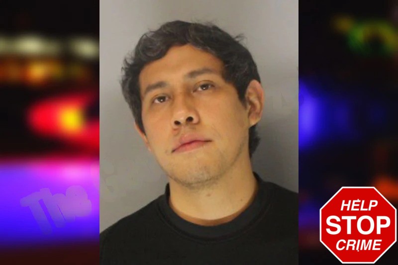 Xavier Arriaga Mugshots