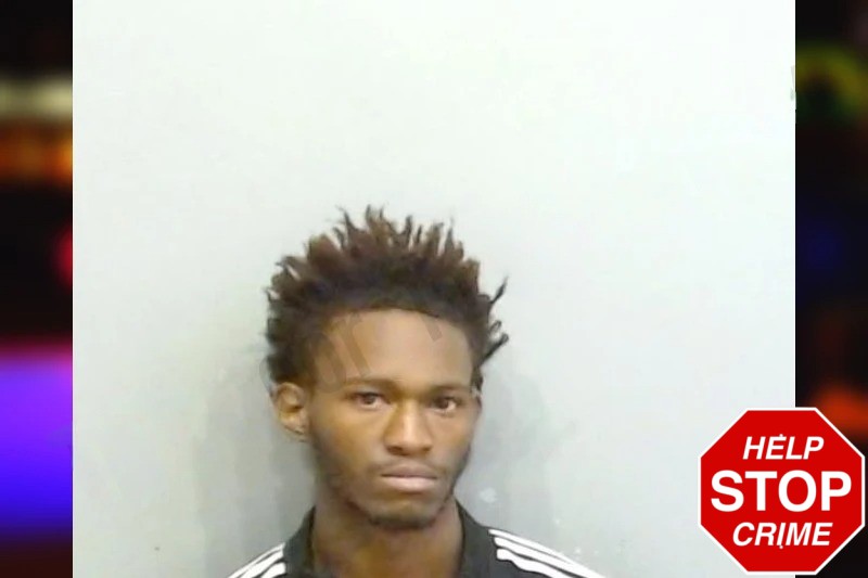 Xavier Brittain Mugshots