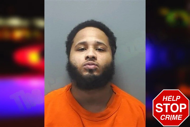 Xavier Bynum Mugshots