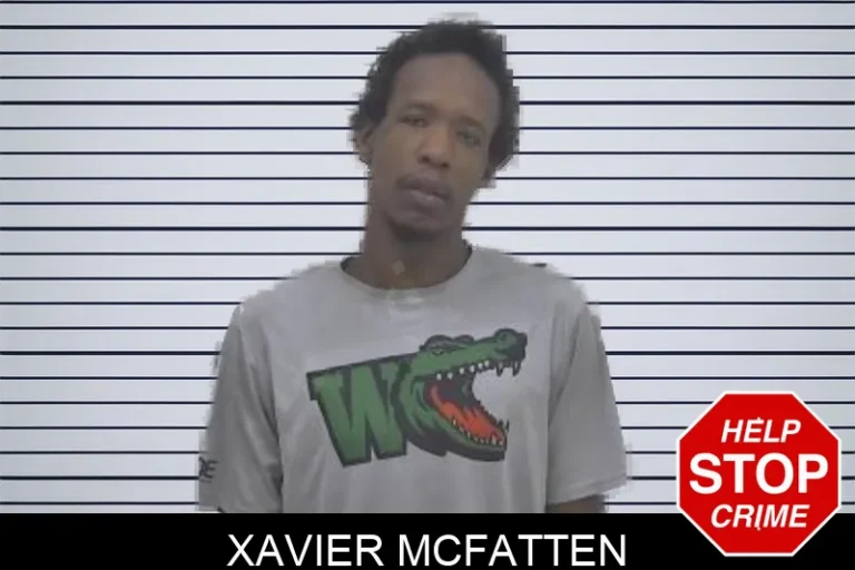 Xavier McFatten