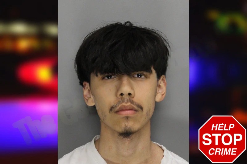 Xavier Moreno Mugshots