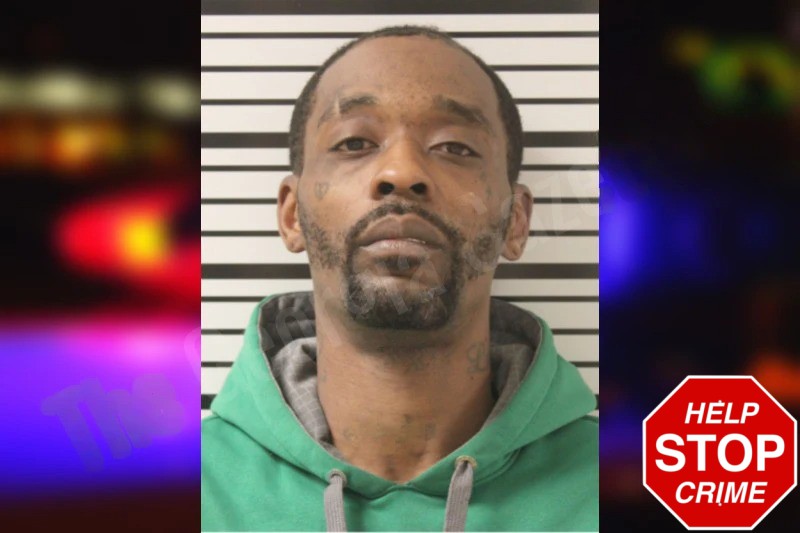 Xavier Reese Mugshots