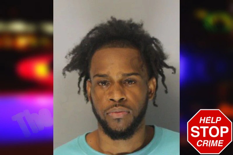 Xavier Sapp Mugshots