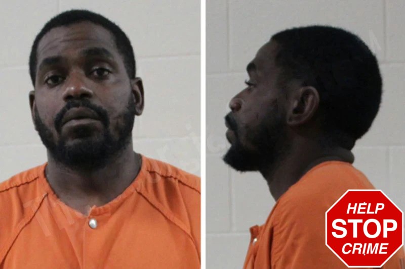 Xavier Smith mugshot