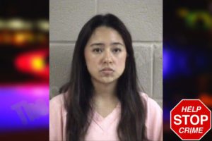 Ximena Arias-Cristobal mugshot