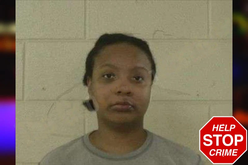 Xyanua Greenwood Mugshots