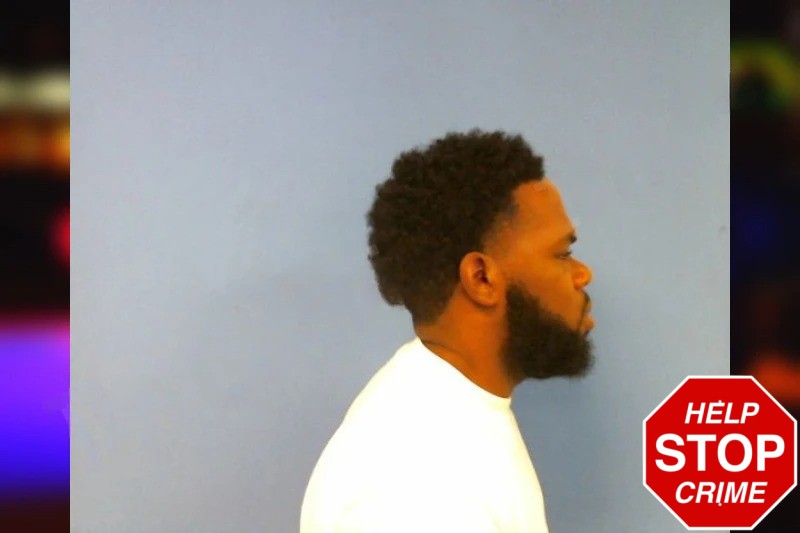 Xyzabius Goode Mugshots