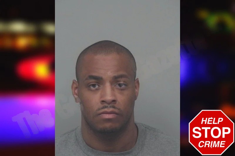 Xzantiny Grant mugshot