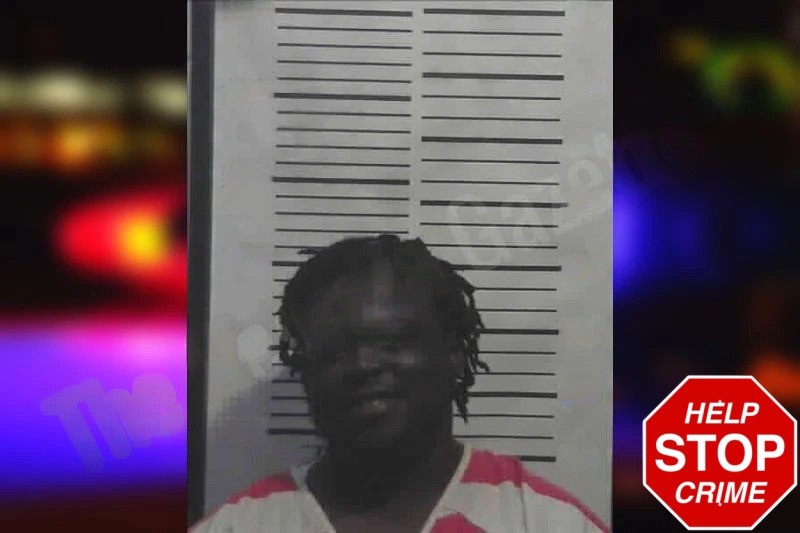 Xzavier McDowell Mugshots