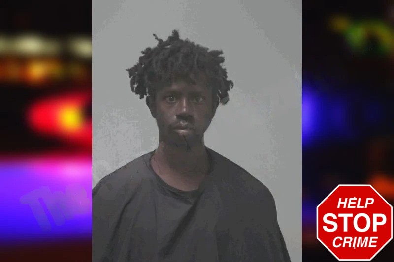 Xzayvair Jordan Mugshots