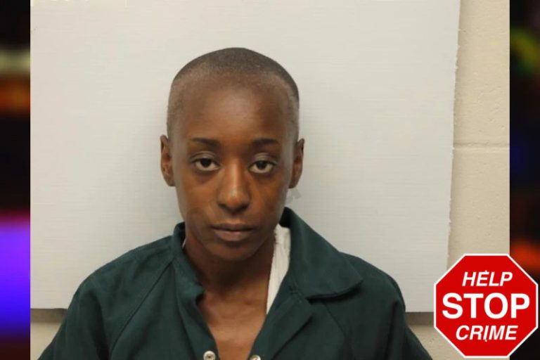 Yamia Cystrunk mugshot – Chatham County , Georgia Yamia Cystrunk