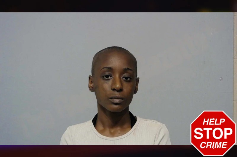 Yamia Cystrunk Mugshots