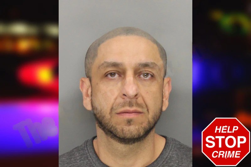 Yamil Florez mugshot