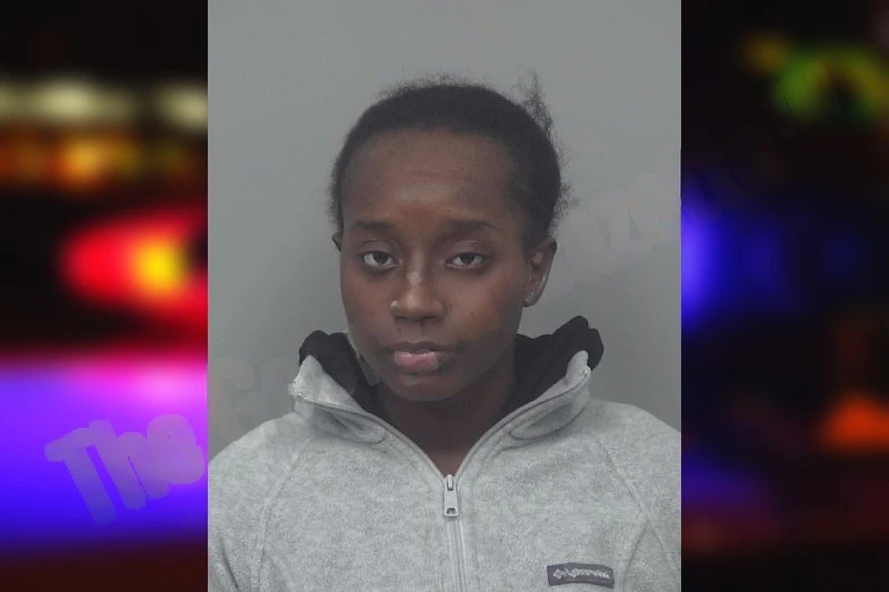 Yanaishia Brown mugshot – Gwinnett County , Georgia Yanaishia Brown mugshot