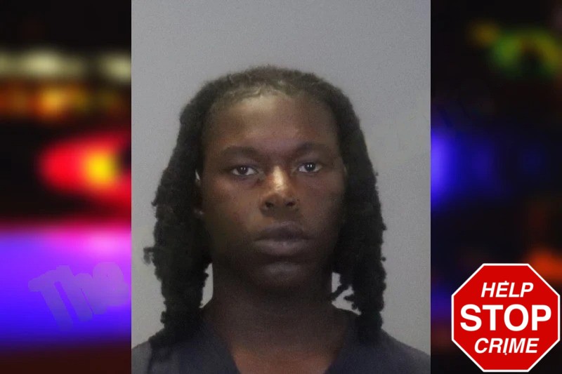 Yancey McCoy Mugshots