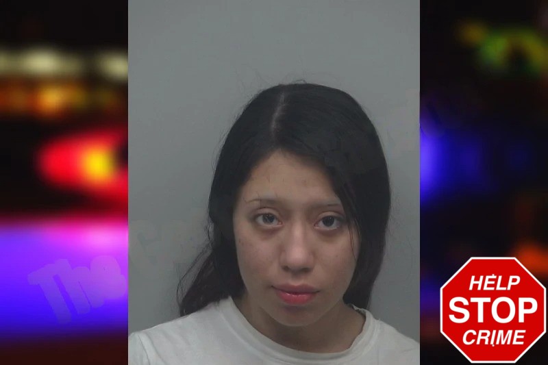 Yaneta Antino mugshot