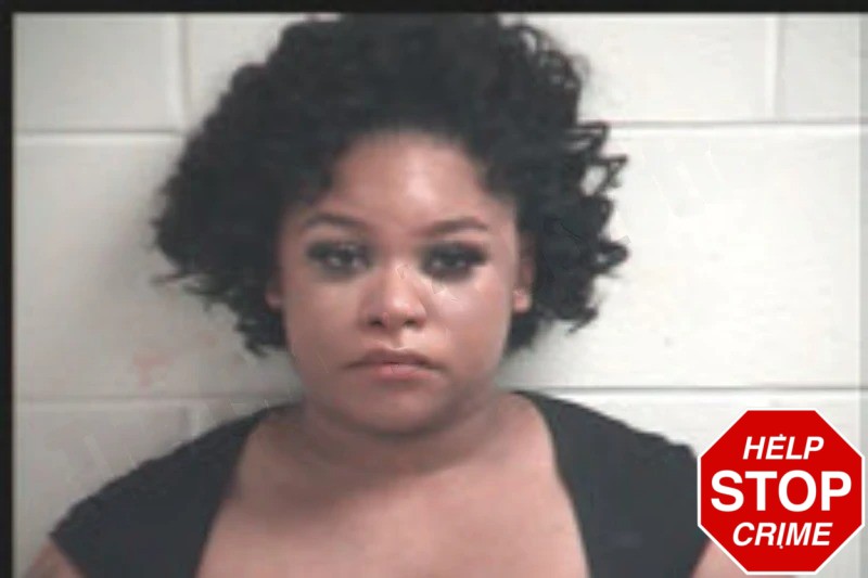 Yanna Darnell mugshot