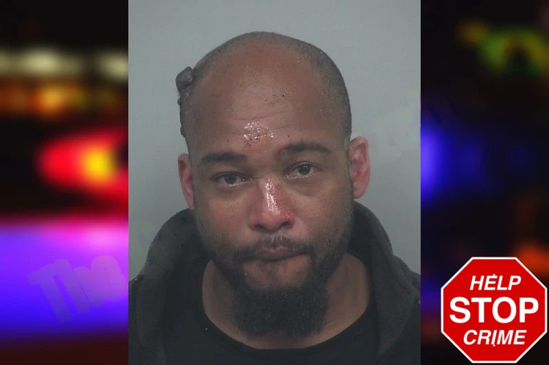 Yardley Alford mugshot