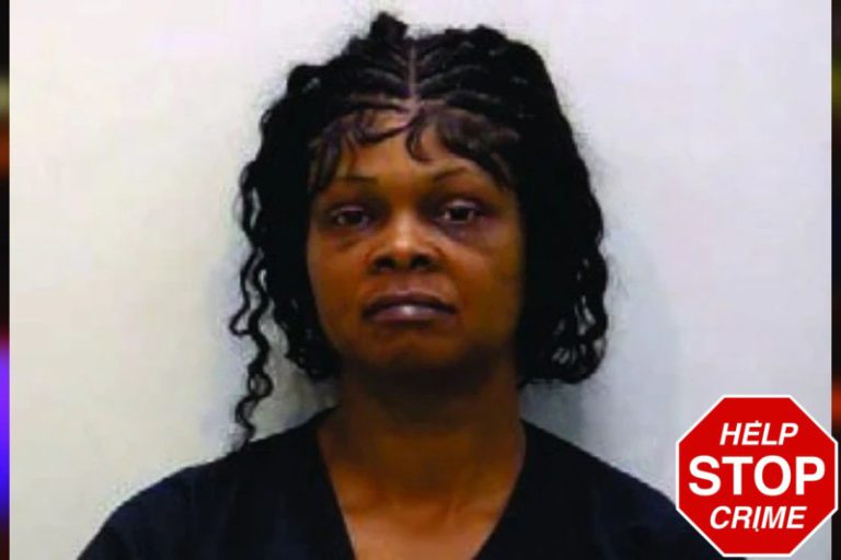 Yarkesha Lackey mugshot – Bartow County , Georgia Yarkesha Lackey