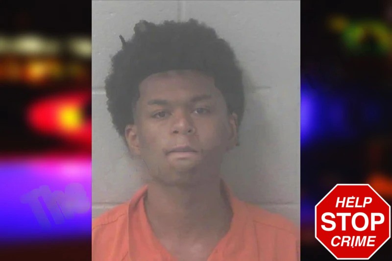 Yashua Williams Mugshots