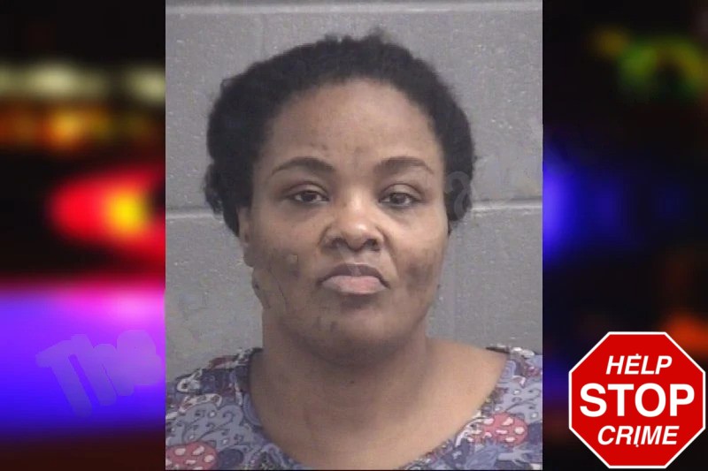 Yasmean Harper Mugshots