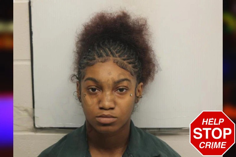 Yasmin Moore Mugshots