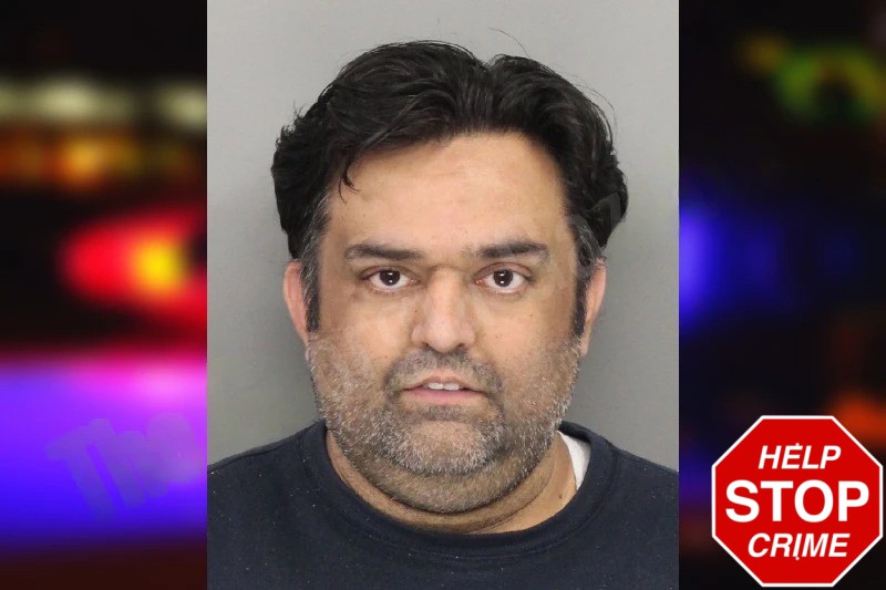 Yaver Waheed mugshot