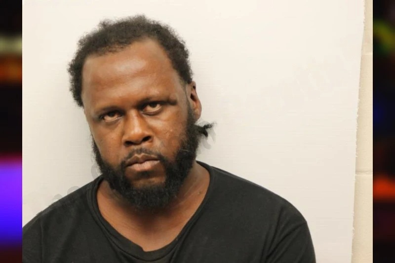 Yazid Wahid Mugshots