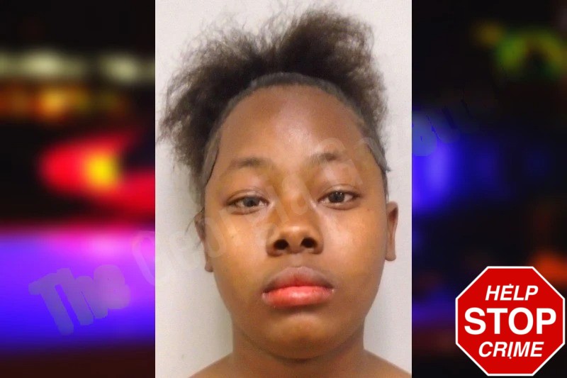 Yendearia McKelton Mugshots