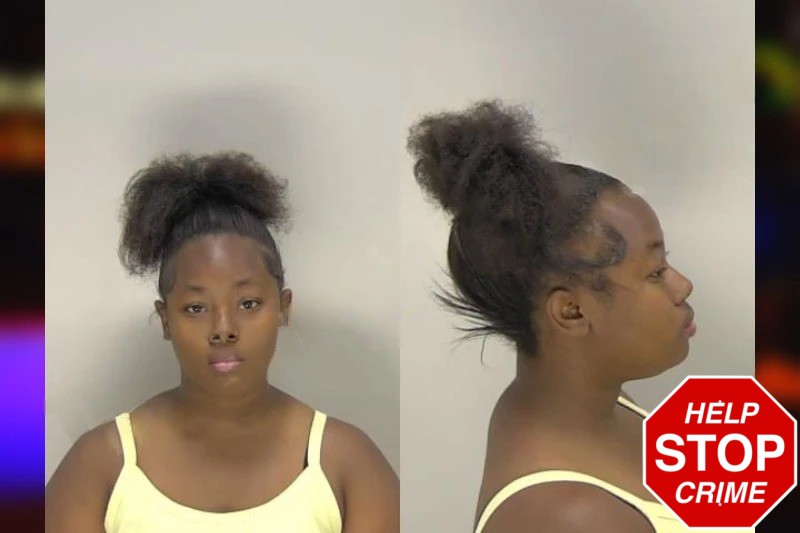 Yendearia McKelton mugshot