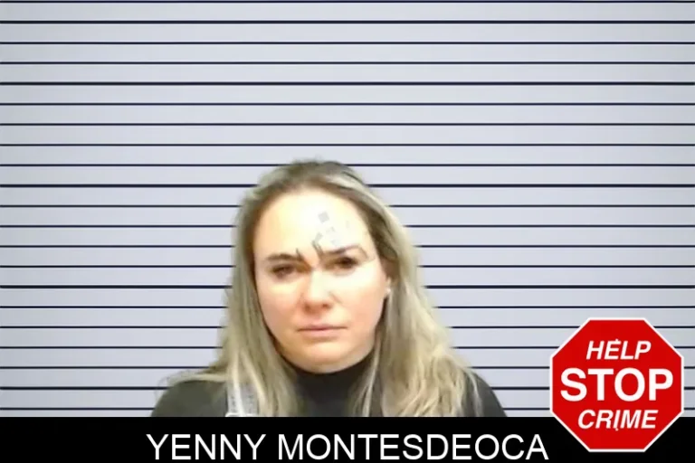 Yenny Montesdeoca mugshot – Fulton County , Georgia Yenny Montesdeoca