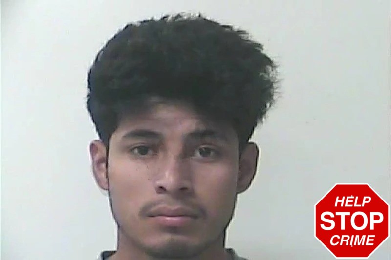 Yeremi Carias-Mendez mugshot