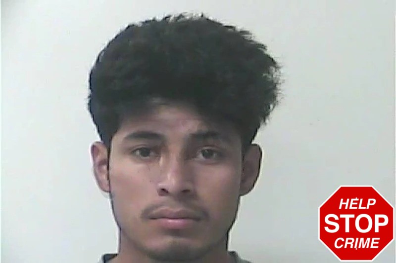 Yeremi Carias-Mendez Mugshots