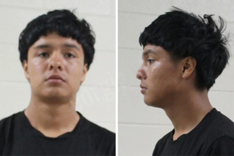 Yeri Perez-Martinez Mugshots