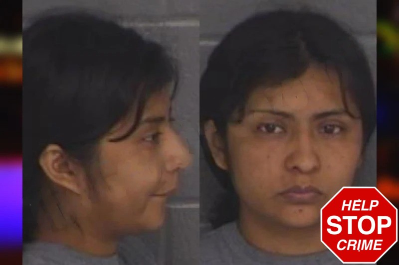 Yesenia Lugo-Acosta mugshot – Barrow County , Georgia Yesenia Lugo-Acosta mugshot