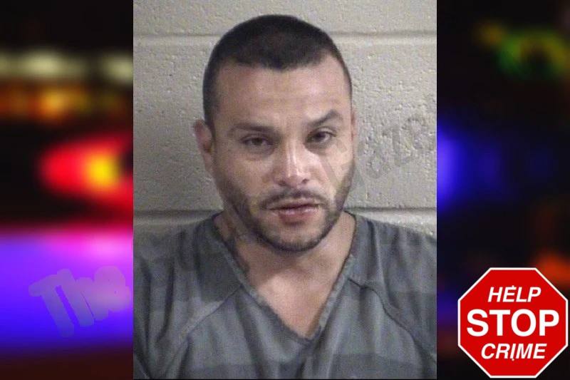 Yesman Rodriguez Mugshots