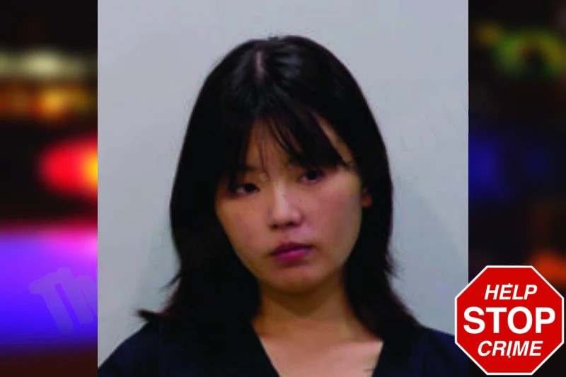 Yesung Jeon Mugshots