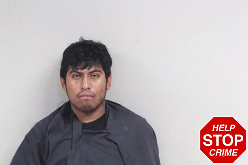 Yheremi Gomez Mendez Mugshots