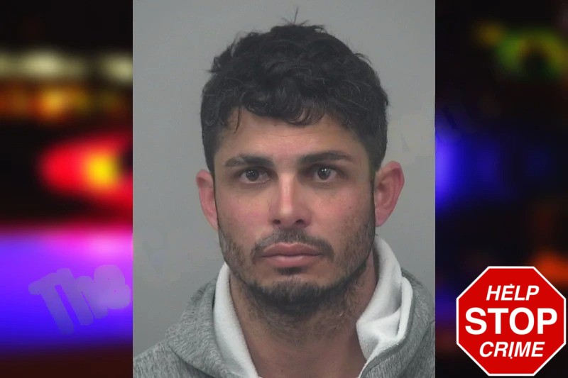 Yoan Conesa Romero mugshot