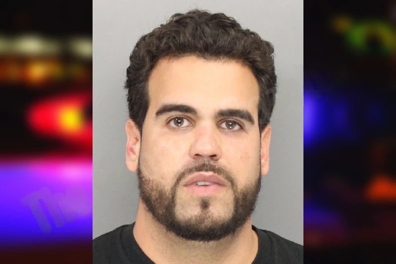 Yoannis Delatorre Mugshots