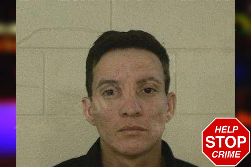 Yoelfi Mesia Mesia mugshot