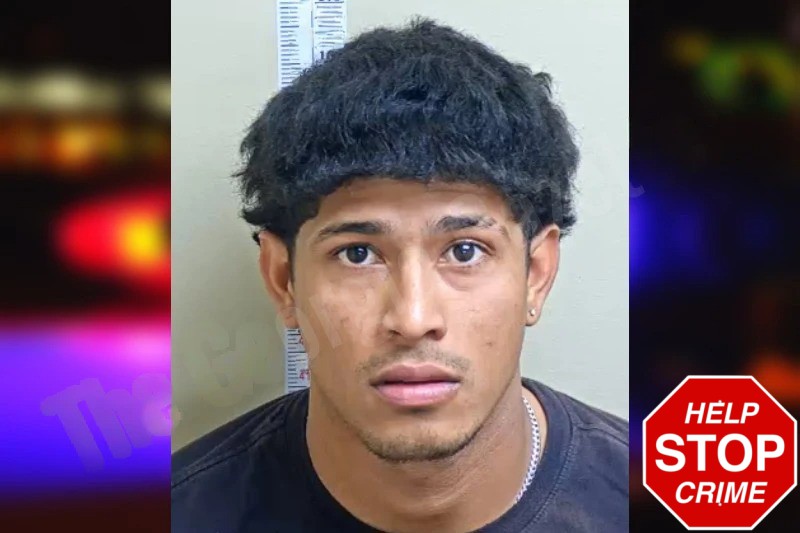 Yohendry Andrade-Pineda mugshot