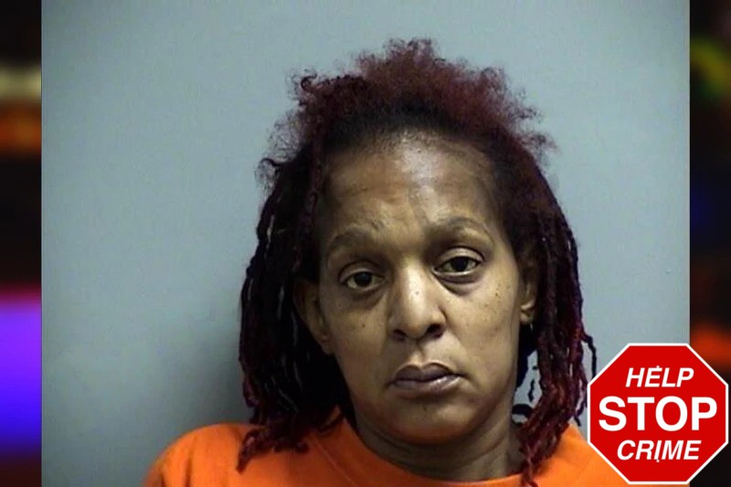 Yolanda Bailey Mugshots