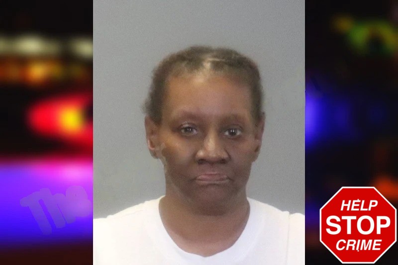 Yolanda Thomas mugshot