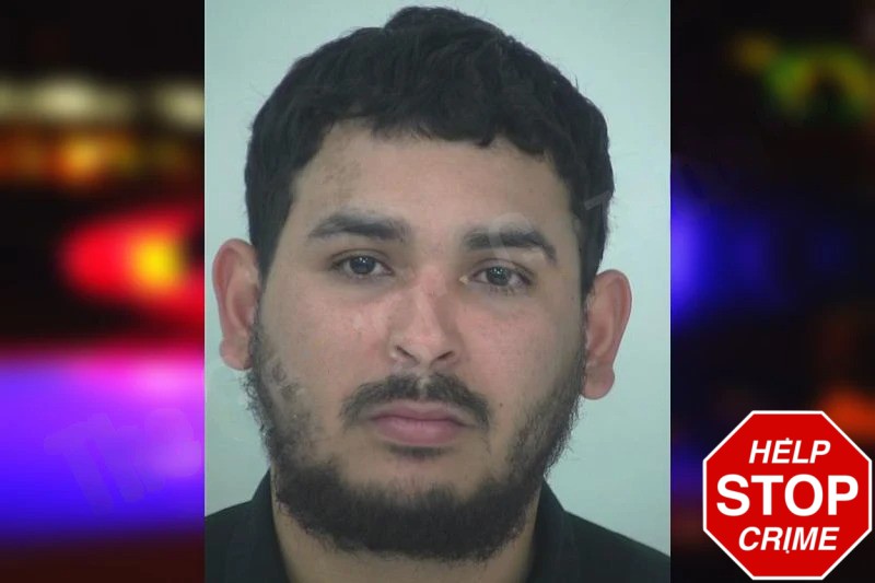 Yorman Del Mar-Molina Mugshots