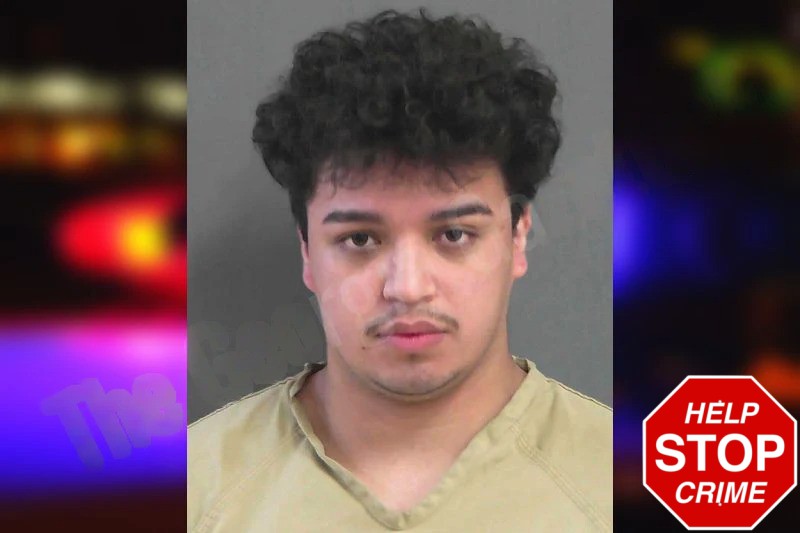 Yorvin Serrano-Orellana Mugshots