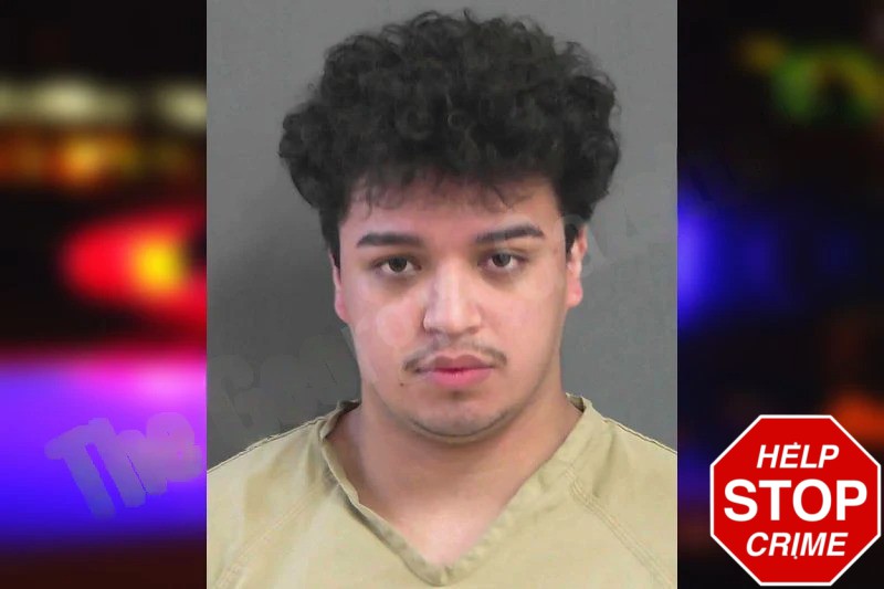 Yorvin Serrano-Orellana Mugshots