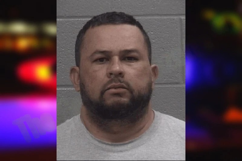 Yorwin Yepez-Perdomo Mugshots