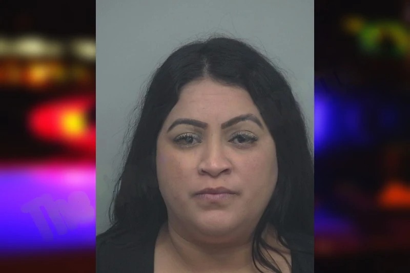 Yoselinn Guevara-Chirinos Mugshots