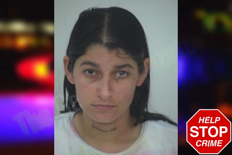 Yuneisi Angulo mugshot – Fayette County , Georgia Yuneisi Angulo mugshot